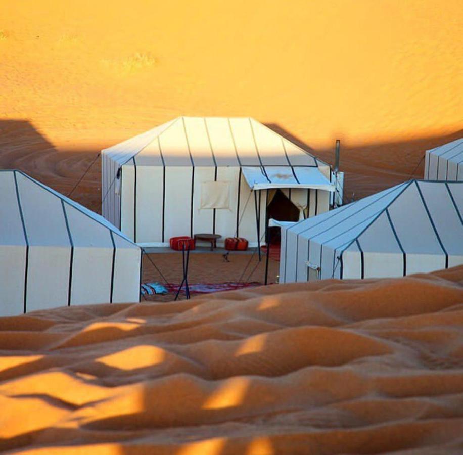 Mari Desert Camp Мерзуга Экстерьер фото