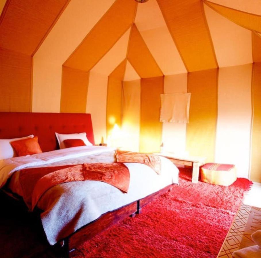 Mari Desert Camp Мерзуга Экстерьер фото