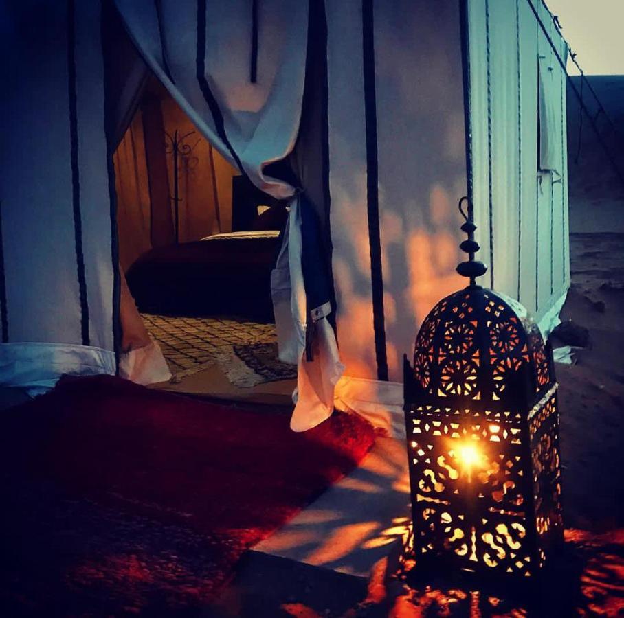 Mari Desert Camp Мерзуга Экстерьер фото