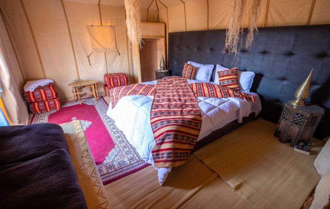 Mari Desert Camp Мерзуга Экстерьер фото