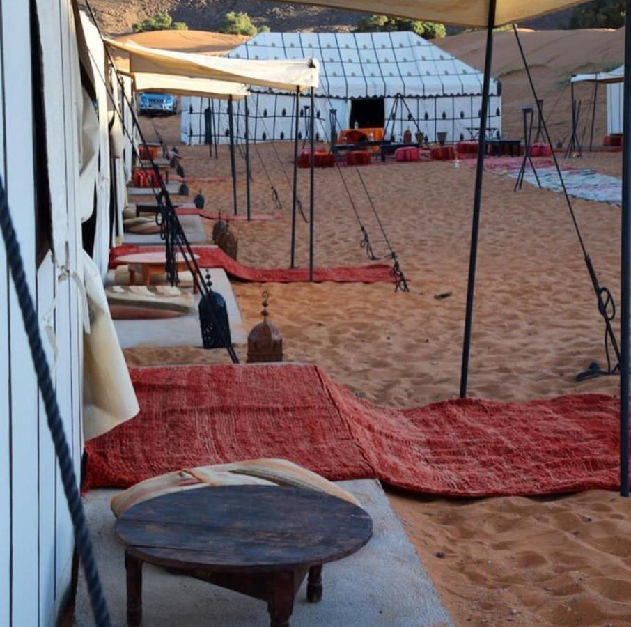Mari Desert Camp Мерзуга Экстерьер фото